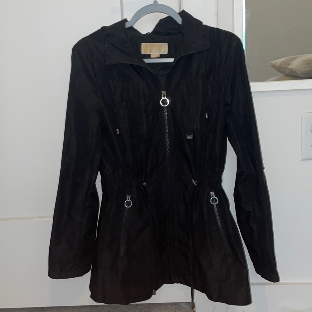 Michael Kors rain jacket